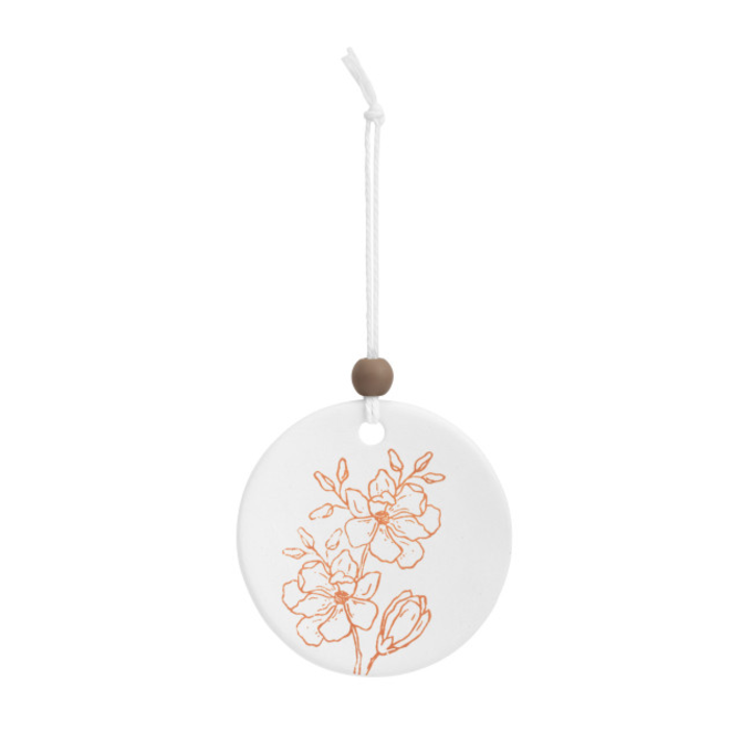 Demdaco/misc Product ORN/DIFFUSER-FLORAL