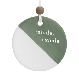 Demdaco/misc Product ORN/DIFFUSER-INHALE/EXHALE
