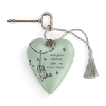 Demdaco/misc Product HEART ART-WP DREAMS