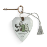 Demdaco/misc Product HEART ART-WP MADE FOR SHARING