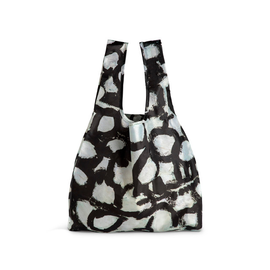 Demdaco/misc Product TOTE - Off White and Black