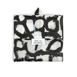 Demdaco/misc Product TOTE - Off White and Black