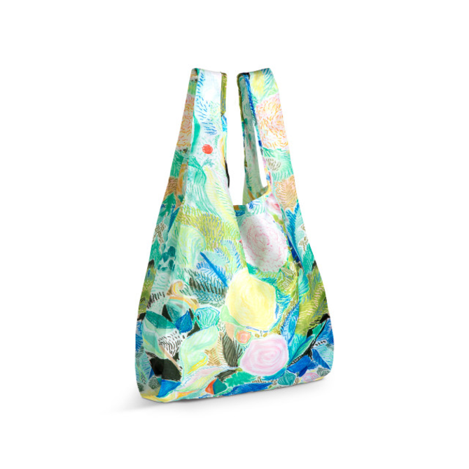Demdaco/misc Product TOTE - Floral