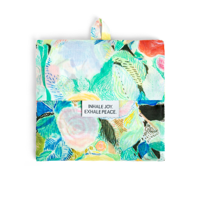 Demdaco/misc Product TOTE - Floral