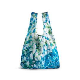 Demdaco/misc Product TOTE - White Flowers