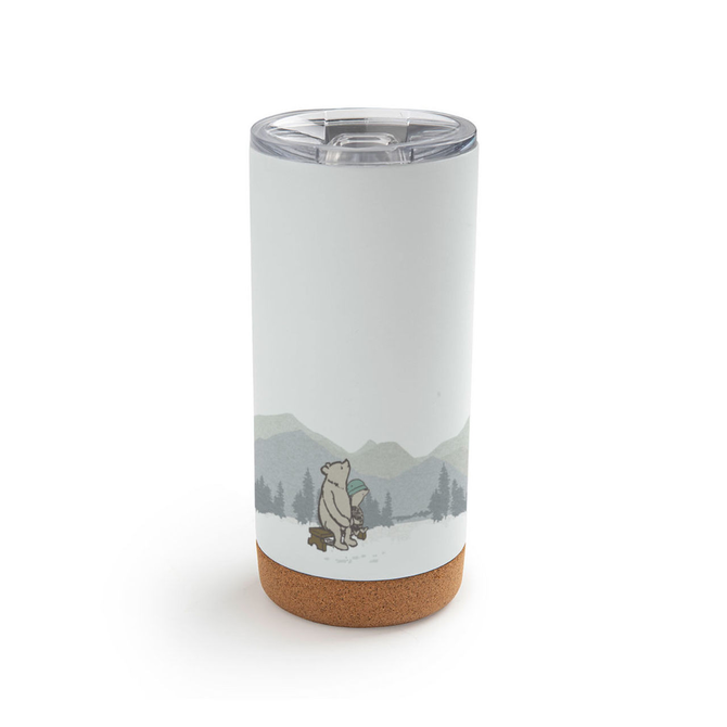 Demdaco/misc Product Tumbler w/ Lid - Day in the Mountains