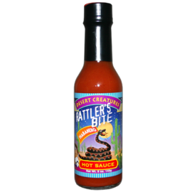 SOUTHWEST SPECIALTY FOOD SAUCE-RATTLERS BITE