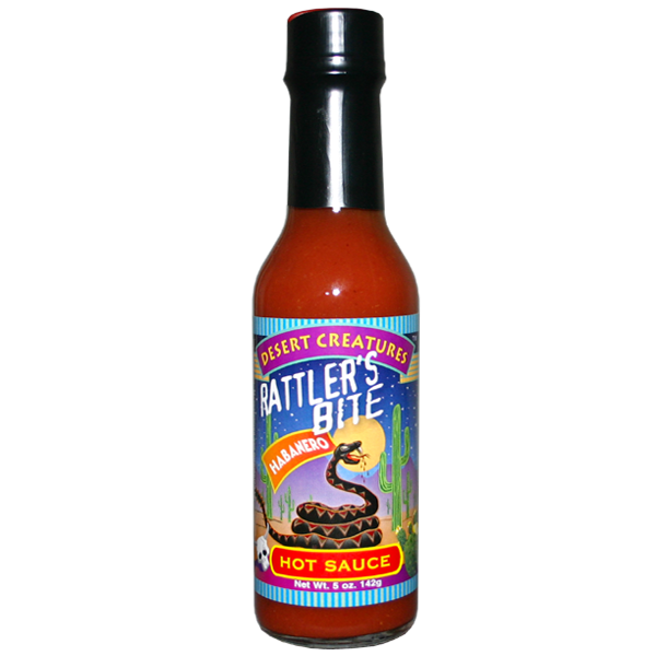 SAUCE-RATTLERS BITE HOT - Colorado Retail Collection