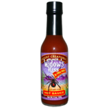 SOUTHWEST SPECIALTY FOOD Sauce - Black Widow Kiss Hot