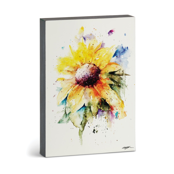 Demdaco/misc Product WALL - Sunflower
