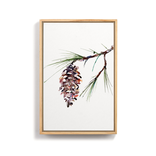 Demdaco/misc Product WALL - White Pine