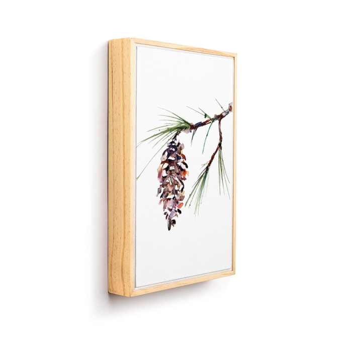 Demdaco/misc Product WALL - White Pine