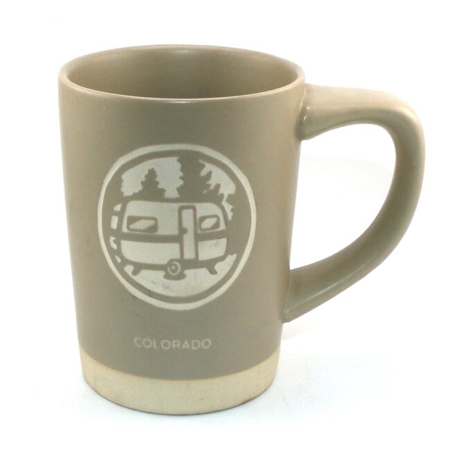 Demdaco/misc Product MUG-Camper