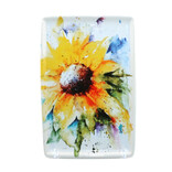 Demdaco/misc Product TRAY - Sunflower