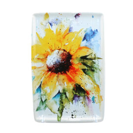 Demdaco/misc Product TRAY - Sunflower