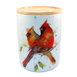 Demdaco/misc Product CANISTER - Cardinal Pair