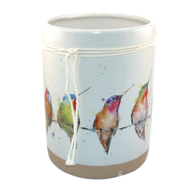 Demdaco/misc Product VASE - Peewee Hummers on Wire