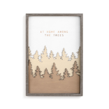 Demdaco/misc Product WALL - Home Among the Trees