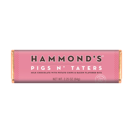 HAMMONDS Chocolate Bar - Pigs & Taters