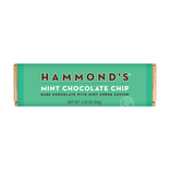 HAMMONDS Chocolate Bar - Dark Mint Chip