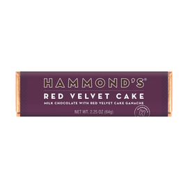 HAMMONDS Chocolate Bar - Red Velvet Cake