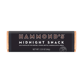 HAMMONDS Chocolate Bar - Midnight Snack