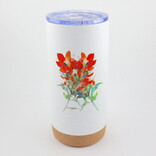 Demdaco/misc Product TUMBLER W/ LID - Indian Paintbrush