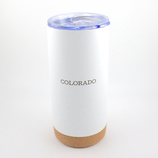 Demdaco/misc Product TUMBLER W/ LID - Columbine