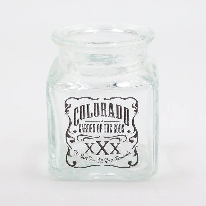 Lipman Gifts SHOT-SQ JAR CO/GOG