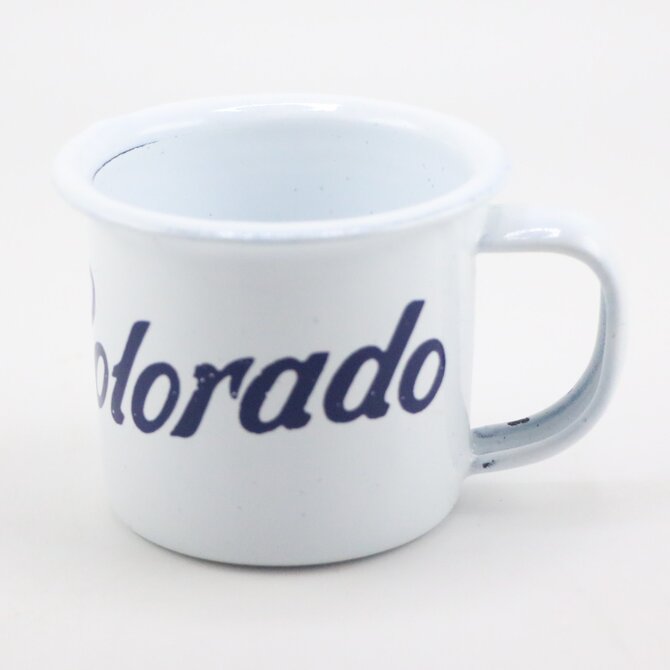 Sanborn Souvenir Co. Inc. SHOT-WHITE ENAMEL CO