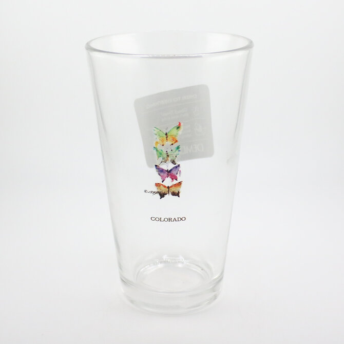 Demdaco/misc Product PINT - Butterflies