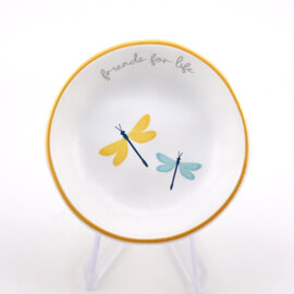 PAVILION GIFT TRNKT DISH - Friends for Life