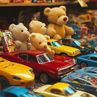 TOYS