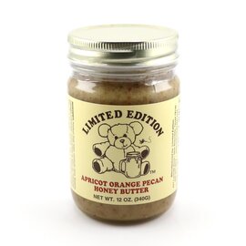 LIMITED EDITION PRESENTS JAR-Apricot/Orange/Honey