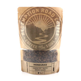 REDEMPTION ROAD COFFEE COFFEE-HONDURAS 1/4LB
