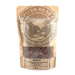 REDEMPTION ROAD COFFEE COFFEE-BRAZIL 1/4LB