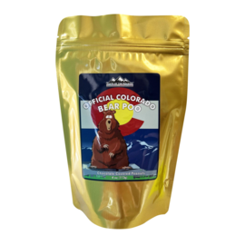 Taste Of The Rockies Bear Poo - Colorado
