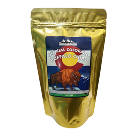Taste Of The Rockies BUFFALO CHIPS-CO 4OZ