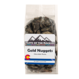Taste Of The Rockies CHOC NUGGETS-GLD 5OZ