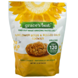 GRACE'S BEST COOKIES Sunflower Cookies - Original
