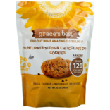 GRACE'S BEST COOKIES Sunflower Cookies - Chocolate Chip