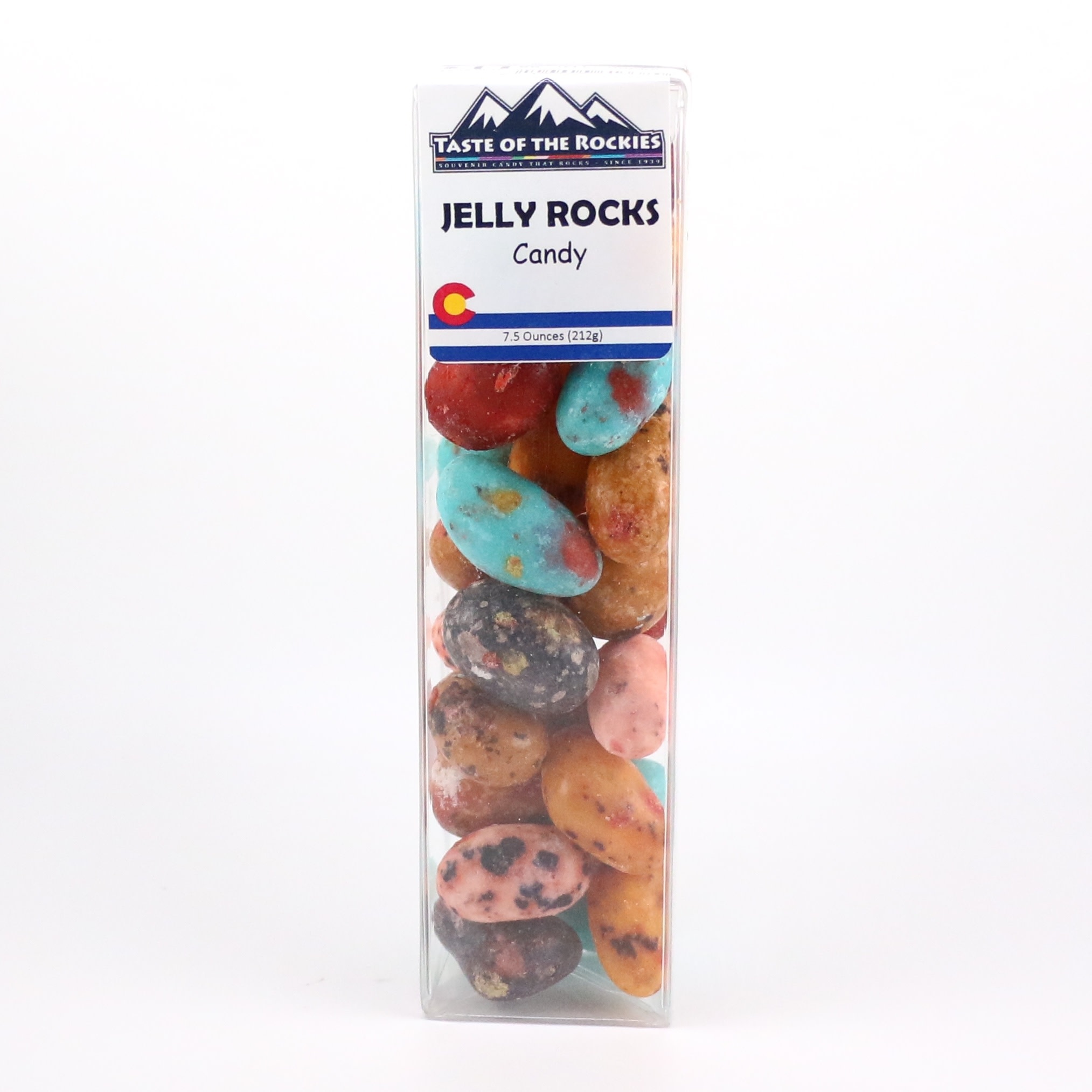 Jelly Rocs JELLY ROCKS-7.5OZ - Colorado Retail Collection
