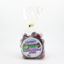Huckleberry Haven Colorado Huckleberry Sours - 7 oz.
