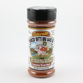 Co Smokin'butts RUB-SMOKIN PORK