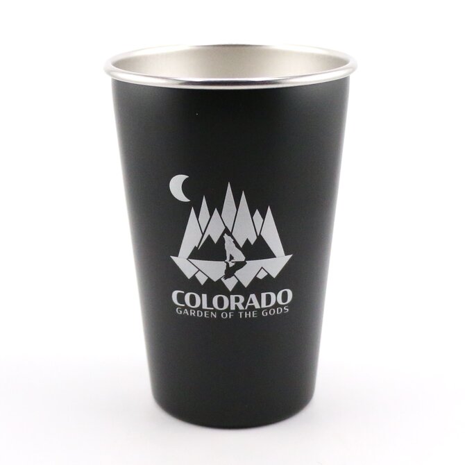 A&f Souvenir Stainless Steel Cup - Colorado