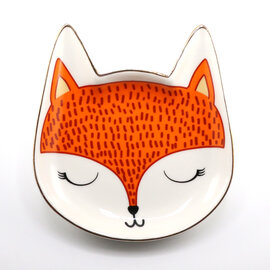 Streamline Trinket Dish - Foxy Streamline Trinket Dish - Foxy