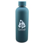 A&f Souvenir Water Bottle - Teal Colorado Mountains