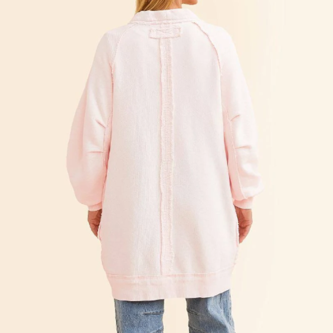 FREE PEOPLE Cardi - Fresh Start