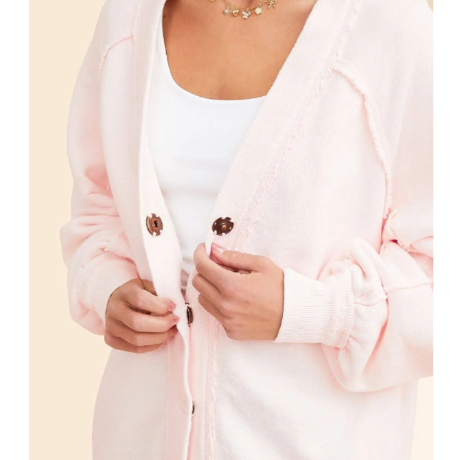 FREE PEOPLE Cardi - Fresh Start