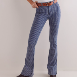 FREE PEOPLE Jean - Level Up Stripe